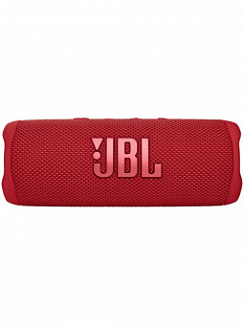 Беспроводная акустика JBL Flip 6  Красный