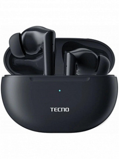 Беспроводные наушники TECNO Buds 3 Черный