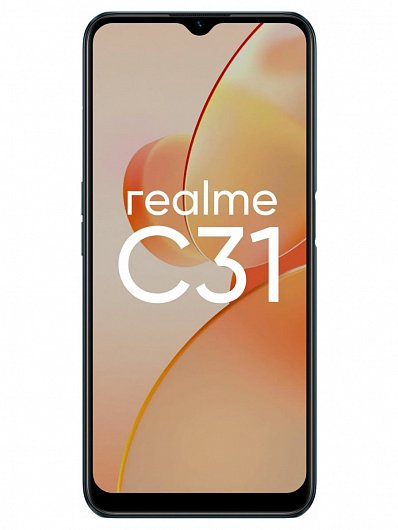 Realme C31 3/32 ГБ Зеленый