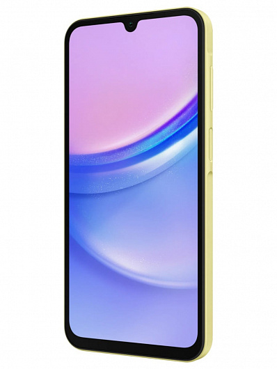 Samsung SM-A155 Galaxy A15 4/128 Гб Желтый