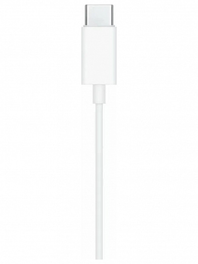 Гарнитура Apple EarPods USB-C (Белый)