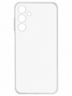 Клип-кейс Krutoff Clear Case для Samsung Galaxy A25 (Прозрачный)