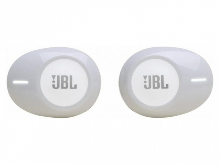 Беспроводные наушники JBL Tune 120 (Белый)