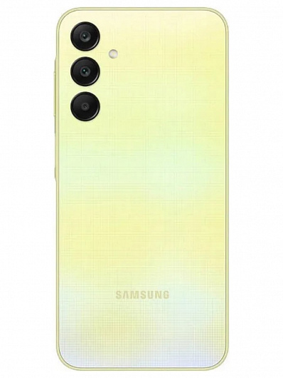 Samsung SM-A256 Galaxy A25 6/128 Гб Желтый