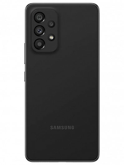 Samsung SM-A536 Galaxy A53 (8Гб) 128 Гб Черный