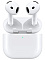 Беспроводные наушники Apple AirPods 4 ANC Белый