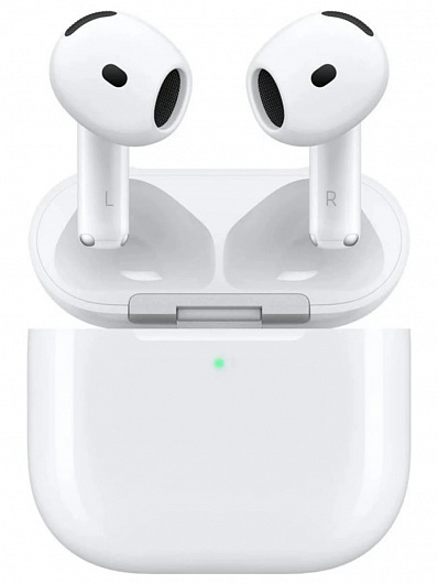 Беспроводные наушники Apple AirPods 4 ANC Белый