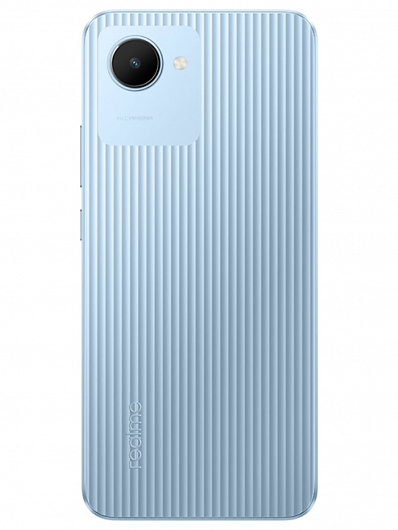 Realme C30 32 Гб Голубой