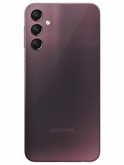 Samsung SM-A246 Galaxy A24 6/128 Гб Красный