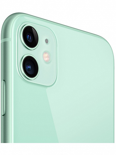 Apple iPhone 11 128 Гб (Зеленый)