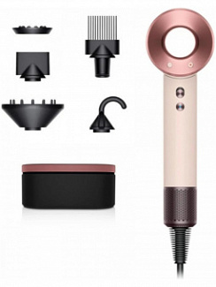 Фен Dyson SuperSonic HD07 Ceramic/Pink