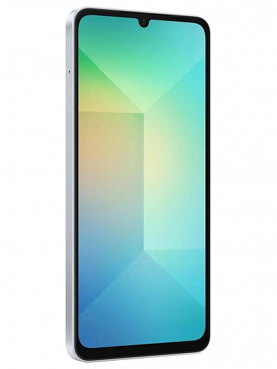 Samsung SM-A065 Galaxy A06 4/64 Гб Голубой