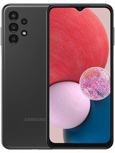 Samsung SM-A135 Galaxy A13 64 Гб Черный