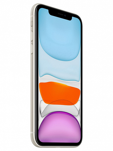 Apple iPhone 11 128 Гб Белый