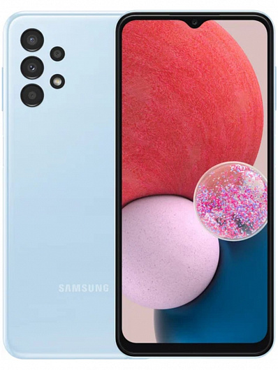 Samsung SM-A137 Galaxy A13 32 Гб Синий