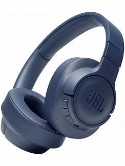 Беспроводные наушники JBL Tune 710BT (Синий)