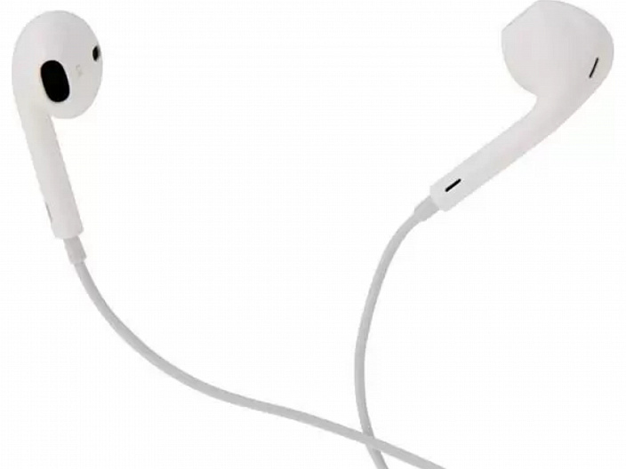 Гарнитура Apple EarPods Lightning Белый