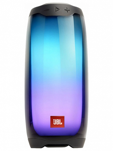 Беспроводная акустика JBL Pulse 4 Черный