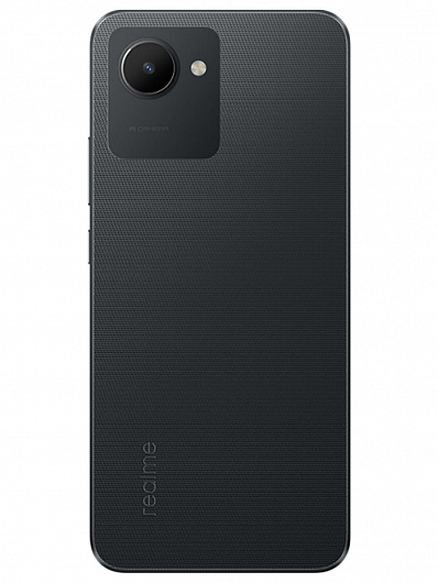 Realme C30 32 Гб Черный