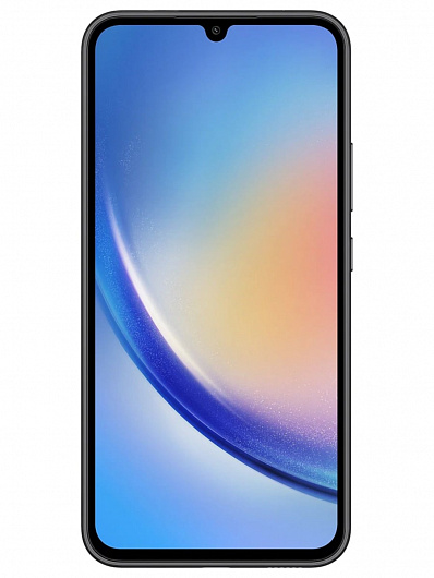 Samsung SM-A346 Galaxy A34 5G 8/256 Гб Черный