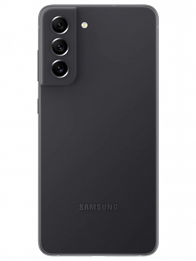 Samsung SM-G990 Galaxy S21 FE 256 Гб Серый