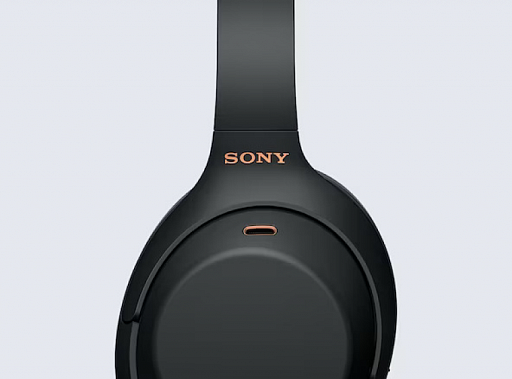 Беспроводные наушники Sony WH-1000XM4 (Черный)