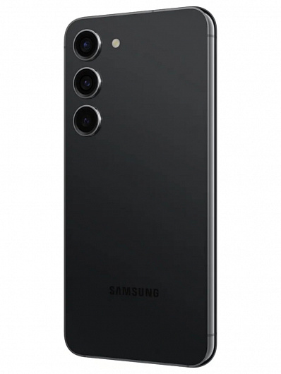 Samsung SM-S911 Galaxy S23 128 Гб Черный