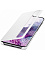 Чехол-книжка Samsung Galaxy S20 (SM-G980) Clear View Белый