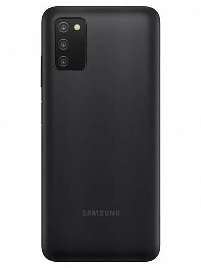 Samsung SM-A037 Galaxy A03s 32 Гб Черный