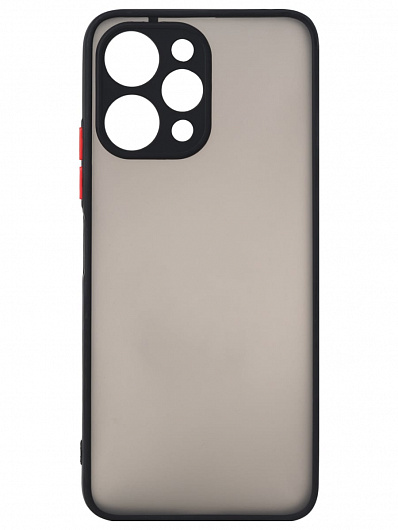 Клип-кейс Xiaomi Redmi 12 Hard case Черный