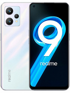 Realme 9 6/128 Гб Белый