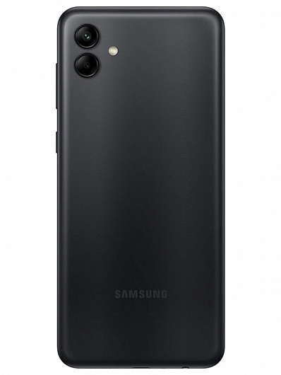 Samsung SM-A045 Galaxy A04 64 Гб Черный