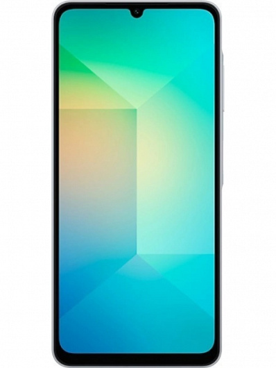 Samsung SM-A065 Galaxy A06 4/128 Гб Голубой