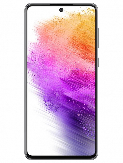 Samsung SM-A736 Galaxy A73 (6Гб) 128 Гб  Белый