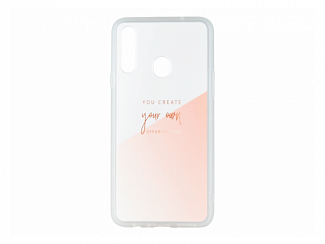 Клип-кейс Samsung Galaxy A20s (SM-A207) Hard plastic Print 8