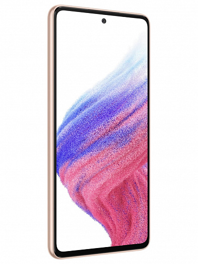 Samsung SM-A536 Galaxy A53 (6Гб) 128 Гб (Оранжевый)