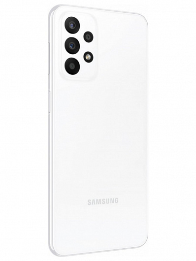 Samsung SM-A235 Galaxy A23 128 Гб  Белый