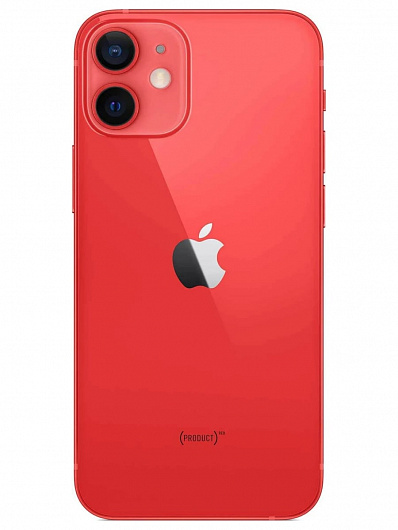 Apple iPhone 12 64 Гб Красный