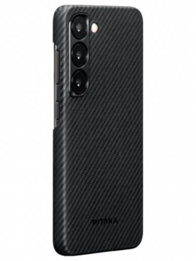 Клип-кейс для Samsung Galaxy S23+ Pitaka MagEZ Case 3 Черный