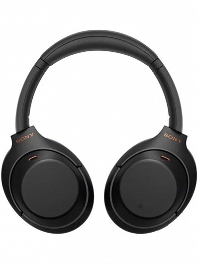 Беспроводные наушники Sony WH-1000XM4 (Черный)