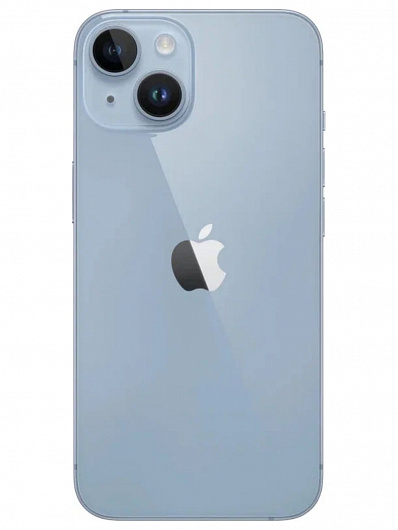 Apple iPhone 14 Plus 128 Гб (Синий)