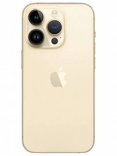 Apple iPhone 14 Pro 128 Гб Золотой