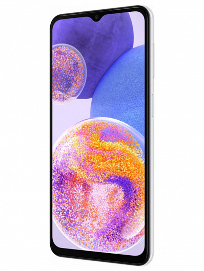 Samsung SM-A235 Galaxy A23 128 Гб  Белый