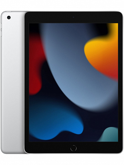 Планшет Apple iPad 10.2 (9th Gen) Wi-Fi 256 Гб Серебряный