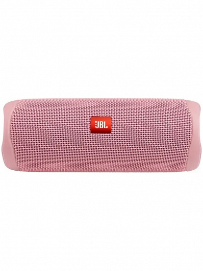 Беспроводная акустика JBL Flip 5 Розовый