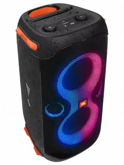 Беспроводная акустика JBL Partybox 110 Черный