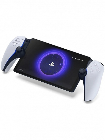 Портативное игровое устройство PlayStation Portal Белый