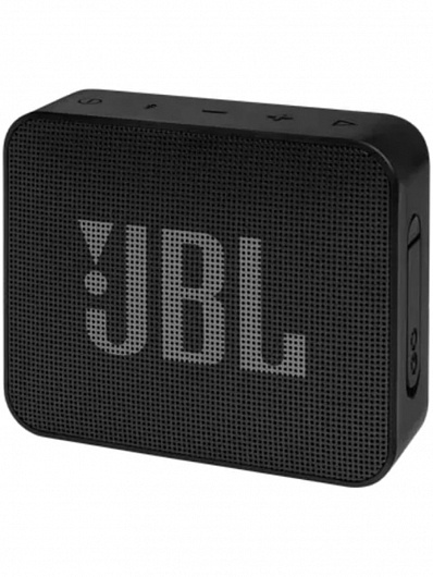 Портативная колонка JBL GO ESSENTIAL Черный