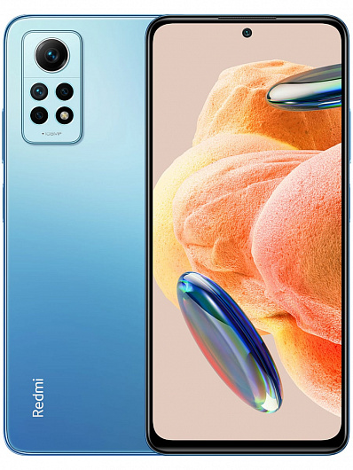 Xiaomi Redmi Note 12 Pro 8/256 Гб Синий