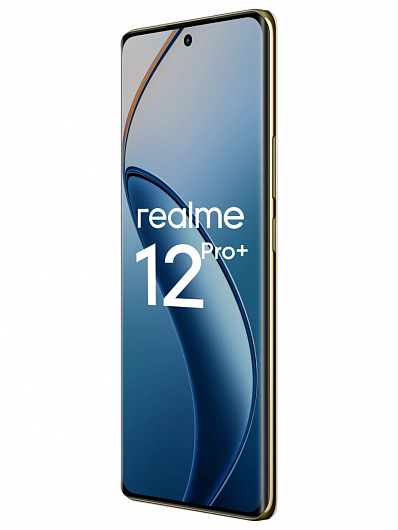 Realme 12 Pro+ 12/512 Гб Синий